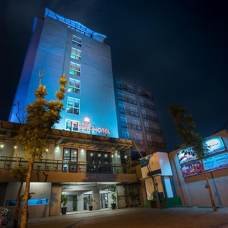 โรงแรมเมเปิล โกรกอล จาการ์ตา ภายนอก รูปภาพ